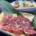 Wagyuu Yakiniku Ushimaru. - 