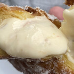 I'ｍ donut ?グルテンフリー - いちじく