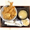 日本橋 天丼 金子半之助 川崎ラゾーナ店