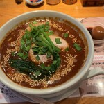 東京担担麺本舗 ゴマ屋 - 