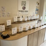 NOBLE TREE COFFEE ROASTERS - いろんな種類のコーヒー豆