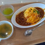 帝京大学 蔦友館 - 料理写真: