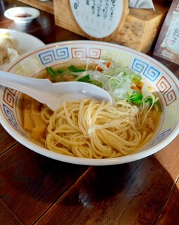 Gyouzato Men Ise No Jou - 麺