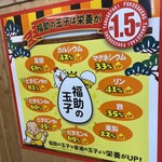 福助の玉子焼き - 