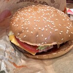 バーガーキング  - 