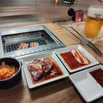 Yakiniku Raiku - 