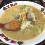 ラーメン天狗山 - 