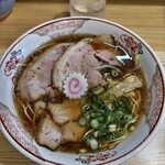 たなかラーメン - 
