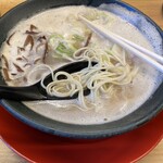 博多豚骨ラーメン 一純屋 - 