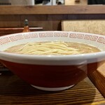 炭火焼濃厚中華そば 奥倫道 - サイド