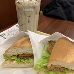 ドトールコーヒーショップ 原木中山店 - 