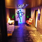 IL TEATRINO DA SALONE - 入口付近　全体