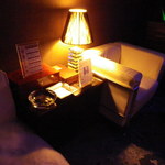 IL TEATRINO DA SALONE - 葉巻を吸ってまっててもいい