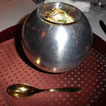 IL TEATRINO DA SALONE - 帆立とチョコレートのタルターラ