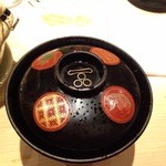 くろぎ - スッポンのスープ