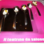 IL TEATRINO DA SALONE - チーズ盛り合わせ