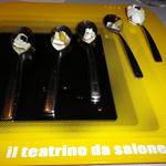 IL TEATRINO DA SALONE - チーズ盛り合わせ