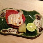 くろぎ - 焼き物　真名鰹