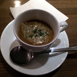 aiai - 濃厚な魚介スープ