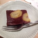 くろぎ - 栗羊羹