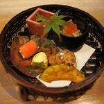 れん - 桔梗コース