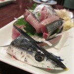 しんぽ - 秋刀魚