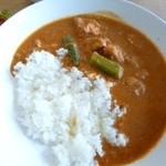 バオバブ - バオバブカレー