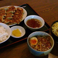 ミスターギョウザ 上福岡東店 (上福岡/餃子)