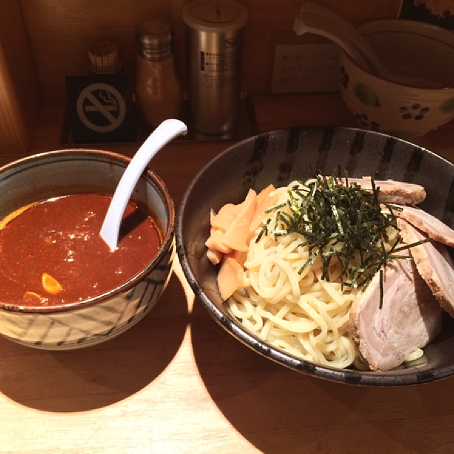 By リンデン猫 らーめん専門店 さかなや 豊橋 ラーメン 食べログ