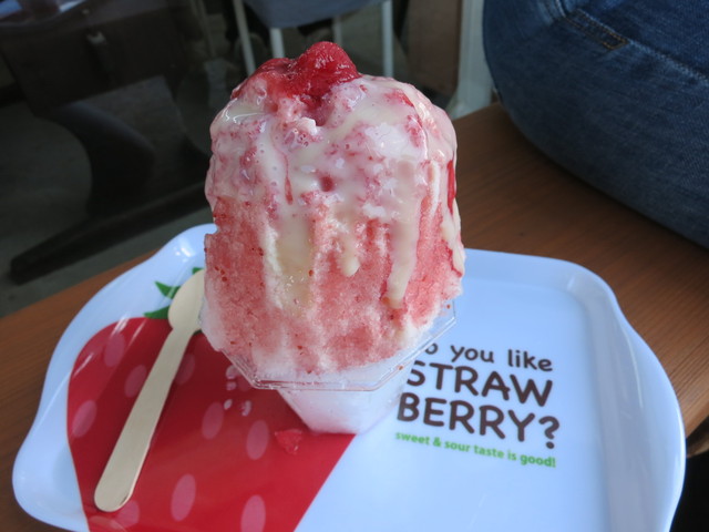 いちご家 土庄町その他 かき氷 食べログ