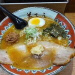 Teshikaga Ramen - 焼豚味噌ラーメン