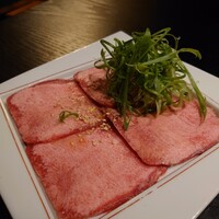 雪月花 ながら - 特上牛タン