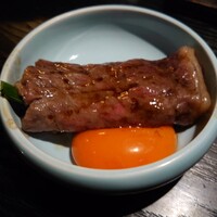 雪月花 ながら - 卵に絡めて…