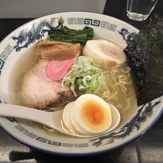 ラーメン ツバメ_1