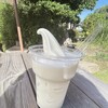 Kurosawa Shouyuten - 甘酒醤油ソフトクリーム