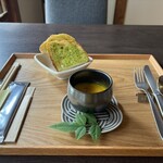 cafe keifu - 料理写真: