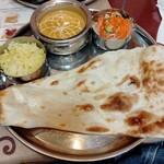 インドダイニングカフェ マター - 料理写真: