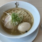 らぁ麺 はやし田 - 