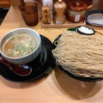 麺匠たか松 - つけ麺（特 430g）￥1150