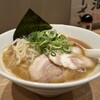 拉麺 にわ鶏