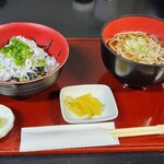 Juuwari Soba Aoi - 