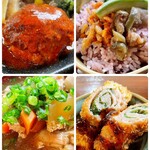 菜つむぎ商店＆ポルカドッツ - 