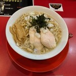 自家製麺 酉 - 