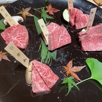 尾崎牛焼肉 銀座 ひむか - 