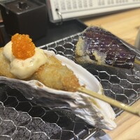 串揚げ アガルコメ。 恵比寿店 - 