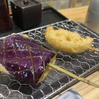 串揚げ アガルコメ。 恵比寿店 - 