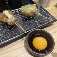 串揚げ アガルコメ。 恵比寿店 - 