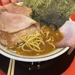 横浜家系ラーメン 裏大輝家 - 