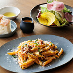 KAGARIBI - 意大利面套餐（例）