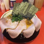 横浜家系ラーメン 裏大輝家 - 